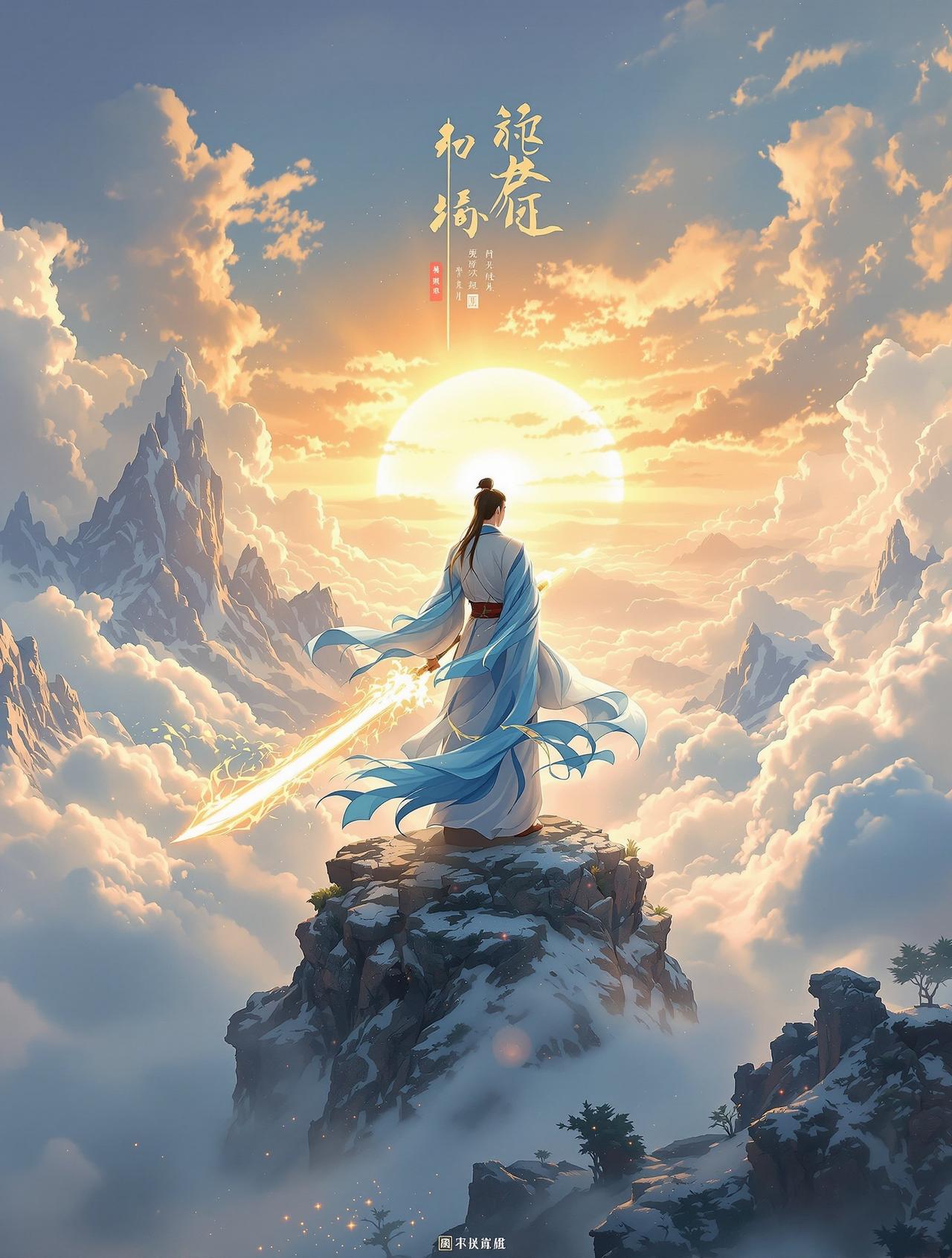 免费漫剧网仙侠有殇·三世情缘 - 青云志